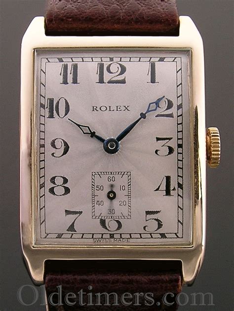 vintage rolex watches 1910s|rolex watches from the 1920s.